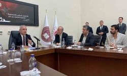 Başsavcı Çelikkol: “Mersin’i en güvenli şehir yapacağız”