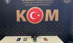 Burdur'da tefecilik operasyonu: 3 gözaltı