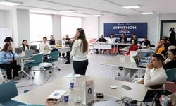 Büyükşehir 'Kentsel Hareketlilik Cityhonu'na ev sahipliği yaptı