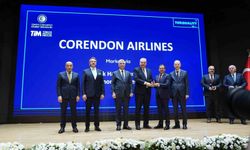 Corendon Airlines iki ödül aldı