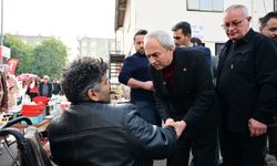 Çürük raporu verilen Güneş Mahallesi Semt Pazarı yeniden inşa edilecek