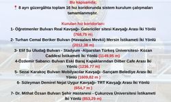 EDS'li hız kontrolü yarın başlıyor