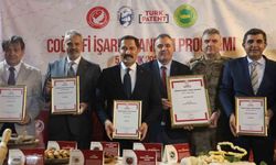 Gastronomi şehrinde Ali Nazik başta olmak üzere yöreye özgü 7 ürün tescillendi