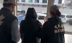 Hatay'da FETÖ/PDY üyesi 2 şahıs yakalandı