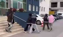 İskenderun'da fuhuş operasyonu: 6 kişi yakalandı