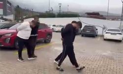 İskenderun'da kasten yaralama ve tehdit şüphelisi 3 kişi tutuklandı