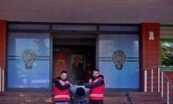 Isparta'da 9 yıl kesinleşmiş hapis cezası bulunan cezaevi firarisi yakalandı