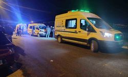 Kendisinden ayrılan kız arkadaşını evine girerken öldürdü