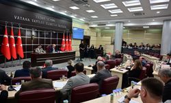 Kocagöz, yılın son meclisini müjdeyle kapattı