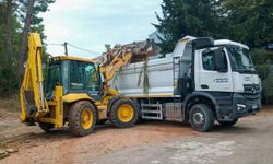 Manavgat Belediyesi atık yönetimini güçlendiriliyor