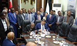 Mersin Uluslararası Limanı ile Port Sudan arasında kardeş liman mutabakatı imzalandı