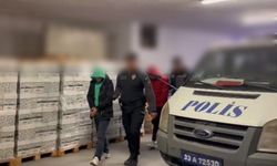 Mersin'de yasa dışı bahis çetesi çökertildi: 13 tutuklama