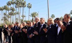 MTSO, 140’ıncı Kuruluş Yılını Törenle Kutladı