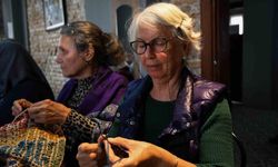 Muratpaşa Çifte Kuyular Yaşlı Evi'nden minikleri ısıtan proje