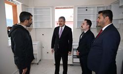 Osmaniye Hasanbeyli'de 2 katlı deprem konutları tamamlanıyor