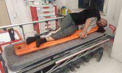 Osmaniye'de çöp kamyonuyla otomobil çarpıştı: 1 yaralı