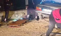 Osmaniye'de otomobil park halindeki kamyona çarptı: 1 ölü, 2 yaralı