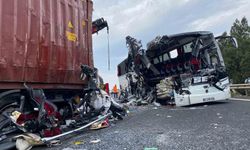 Osmaniye'deki feci kazada ölü sayısı 7 yükseldi