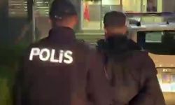 Polisin şüphelendiği şahsın 9 yıl 2 ay hapis cezası çıktı: Cezaevine teslim edildi