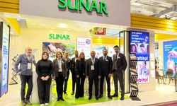 Sunar Mısır Paris'te sahneye çıktı: Fi Europe 2025'te küresel müşterisiyle buluştu