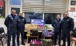 Tarsus’ta Tarihi Geçmiş Ürünlere Zabıta Baskını