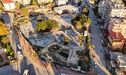 Tarsus Kent Meydanı’nda Tarih ve Yaşam Buluşuyor