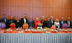 Yerel değerden tescilli lezzete: Antalya Döşemealtı Kabağı