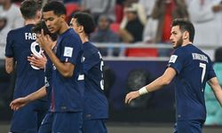 PSG, FIFA Kıtalararası Kupa’yı Kazandı