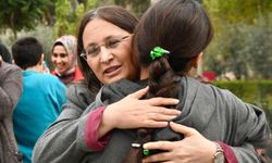 Dudu İrem Toros’tan “Engelsiz Bahçem” Ziyareti