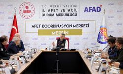 Vali Toros’tan Kritik Tatbikat Koordinasyonu