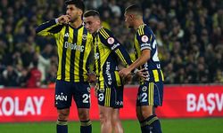 Fenerbahçe’nin 16 maçlık yenilmezlik serisi sona erdi