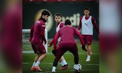 Galatasaray, Antalyaspor maçı hazırlıklarına başladı