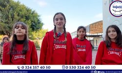 Mersin’de Bir Okul Var: Bu Okulda Öğrenciler Çok Mutlu