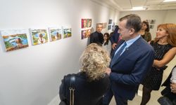 Mini Paint 4, Mersin’de Sanatla Kapılarını Açtı