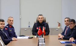 Mersin’de Silifke-Aydıncık-Gülnar Asayiş Zirvesi