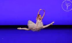 Mersinli 12 Yaşındaki Balerinden Uluslararası Büyük Başarı