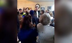 Arslanköy ÇED toplantısında gerginlik: Çevreciler dışarı atıldı