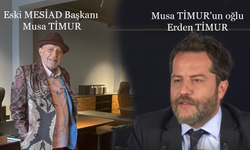 Babasından Sonra Erden Timur da Gözaltında