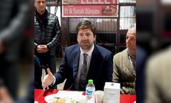 Başkan Boltaç’tan Esnaf Ziyareti