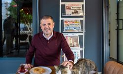 Mezitli’de Yeni Nesil Kitap Kafe Açıldı
