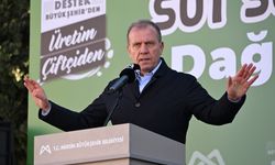 Seçer: “Üretenin yanında olmaya devam edeceğiz”