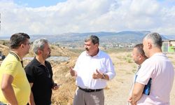 Toroslar’da 3 Bin 800 Dönümlük Alan İmara Açıldı