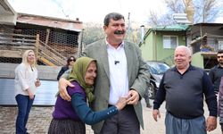 Başkan Yıldız: “2026 Yılı Güzelliklerin Yılı Olsun”