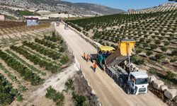 Hebilli Yolu Modern Görünümüne Kavuştu.