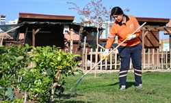 Hobi Parkı’nda Kış Hazırlıkları Tamamlandı