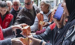 Mersin’de Kandil Geleneği Yaşatılıyor