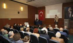 Mersin’de Anadolu Uygarlığı Söyleşisi