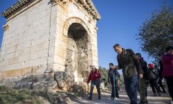 Tarihi Kilikya Yolu’nda Doğa ve Tarih Yürüyüşü
