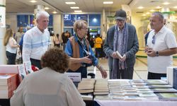 CNR Mersin Kitap Fuarı 10. Kez Kapılarını Açtı