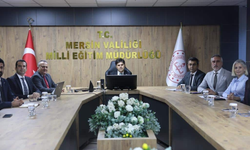 Mersin'de Öğretmen Akademisi için yeni dönem planlaması